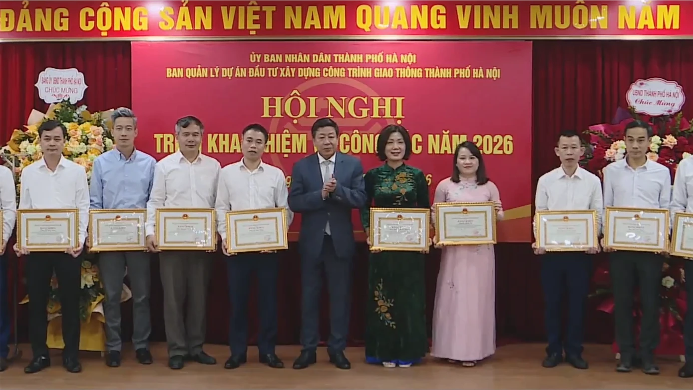 Năm 2026: Khởi công 11 dự án giao thông trọng điểm