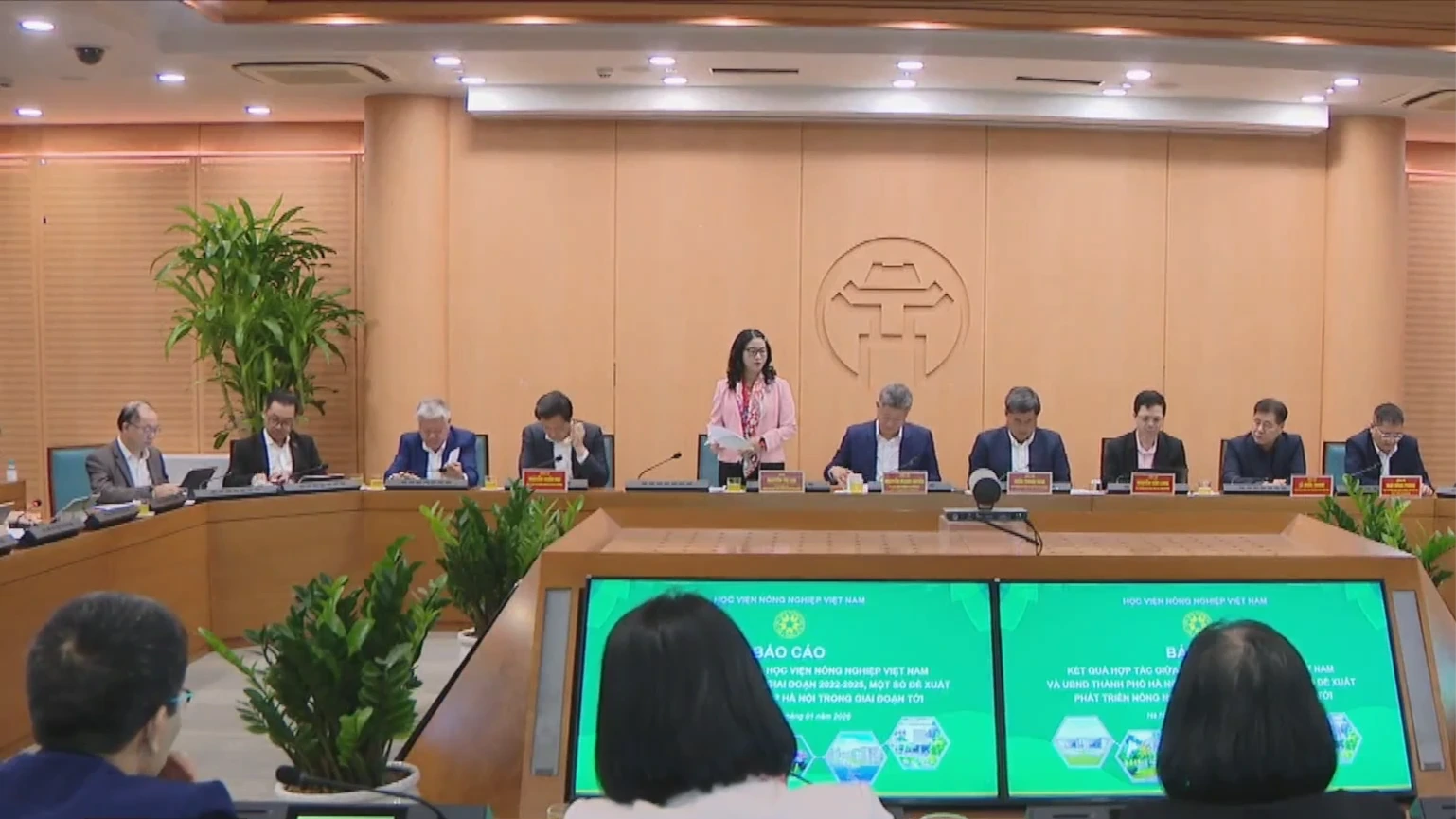 Phát triển nông nghiệp xứng tầm với quy hoạch Thủ đô 100 năm