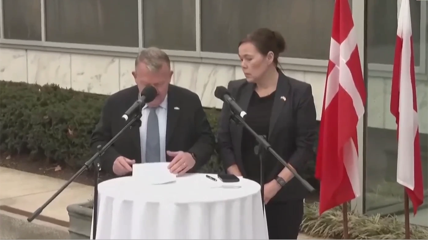 Đàm phán về Greenland vẫn bế tắc