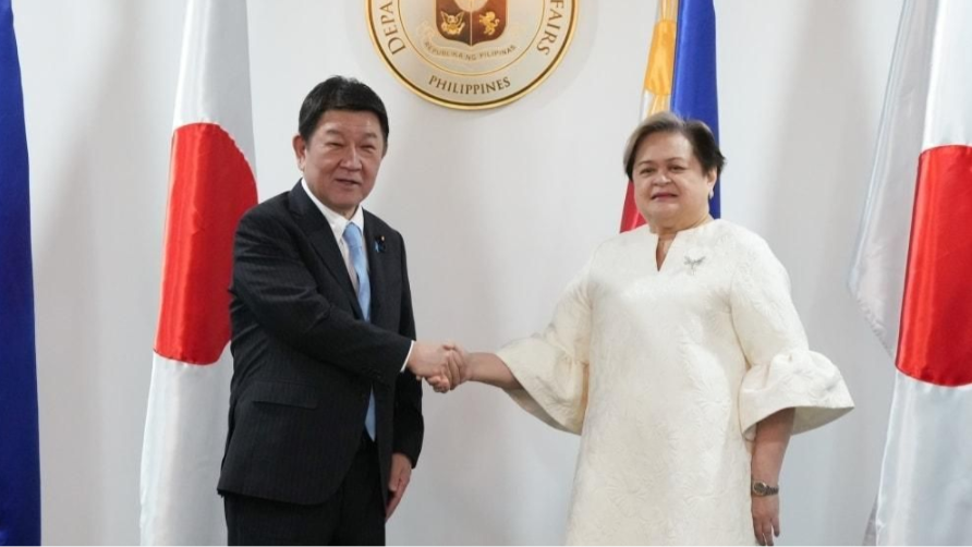 Philippines và Nhật Bản ký thỏa thuận hợp tác an ninh mới