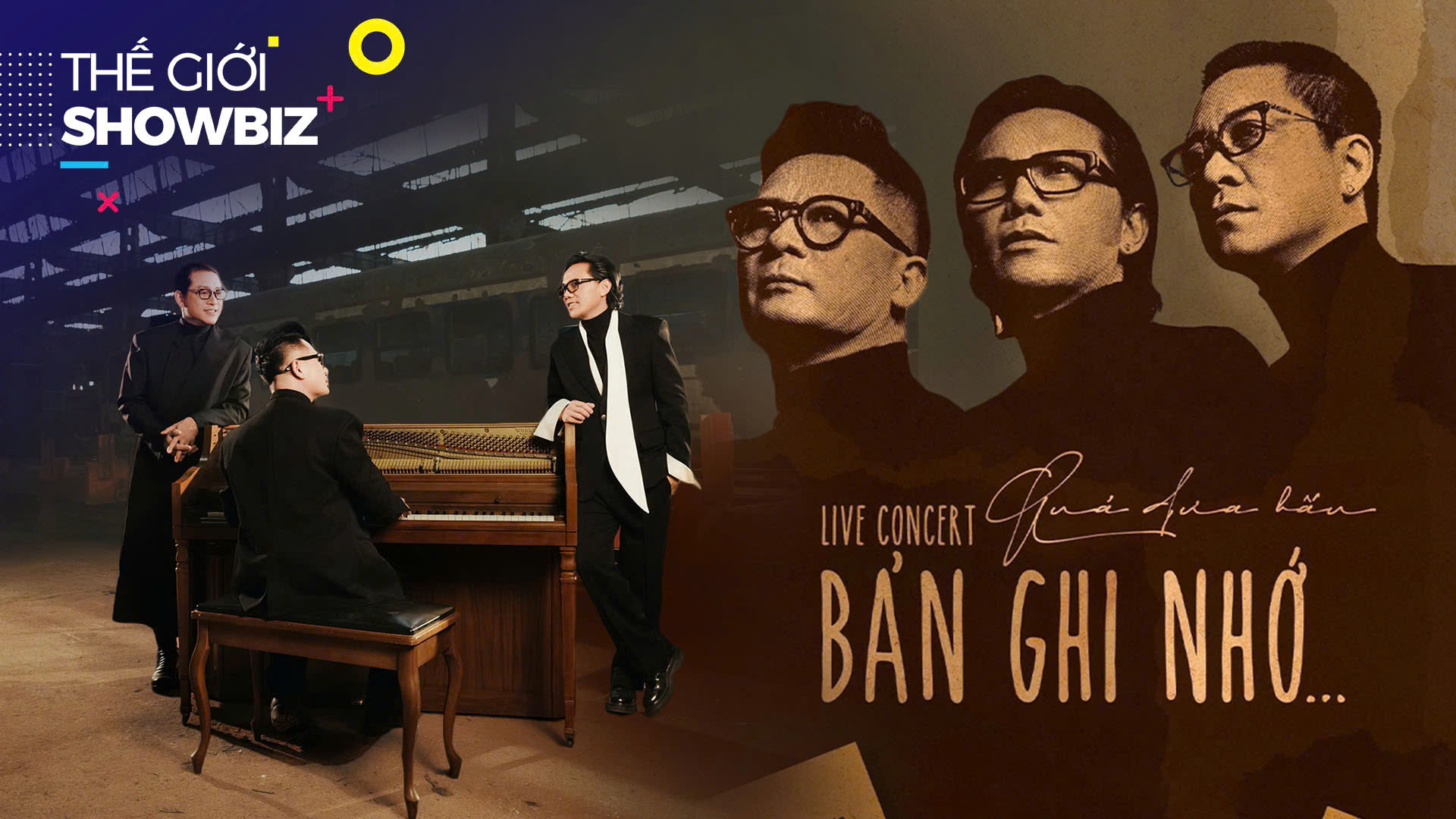 'Quả Dưa Hấu' bất ngờ tái hợp sau 28 năm | Thế giới Showbiz | 15/01/2026