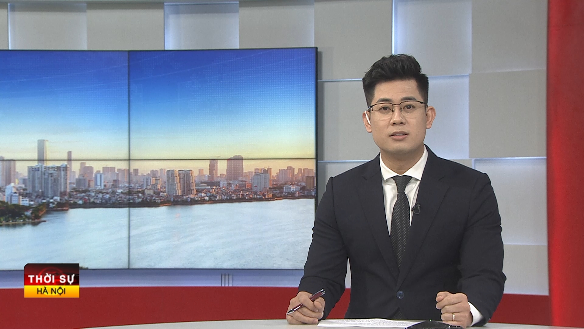 Chương trình Thời sự 23h00 | 15/01/2026