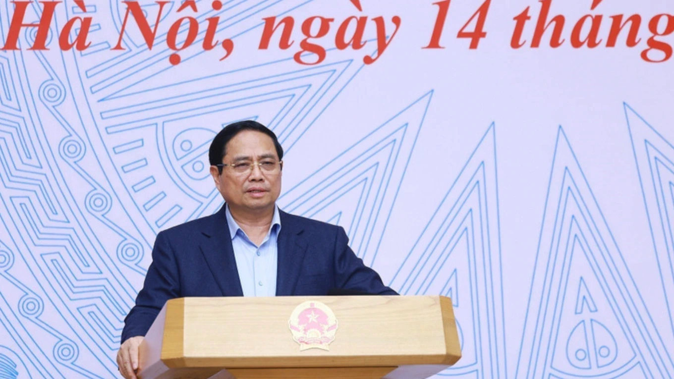 Giảm phát thải ròng bằng '0' là sứ mệnh quốc gia