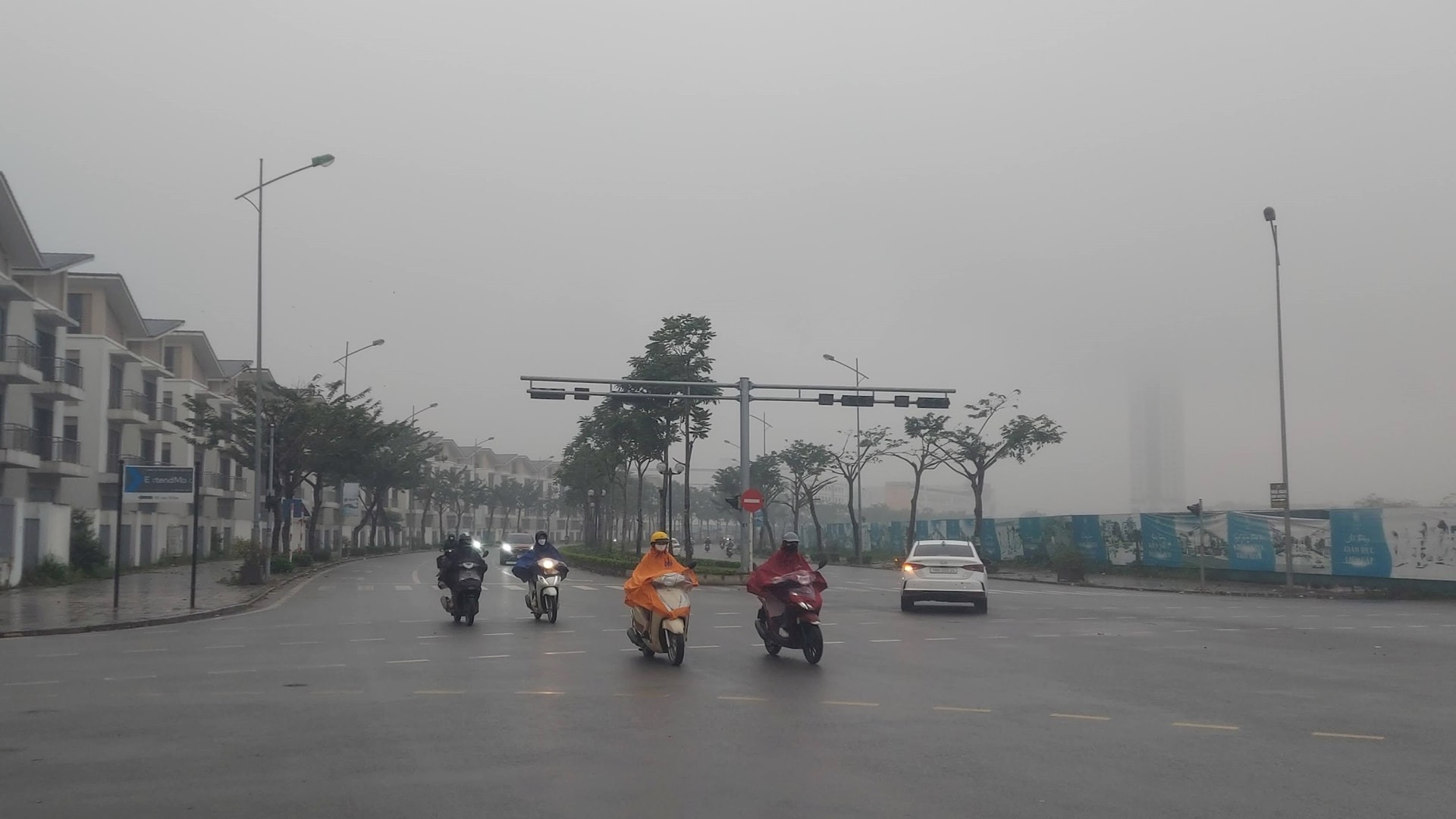 Thời tiết 16/1: Hà Nội mưa nhỏ, rét kéo dài đến cuối tháng 1