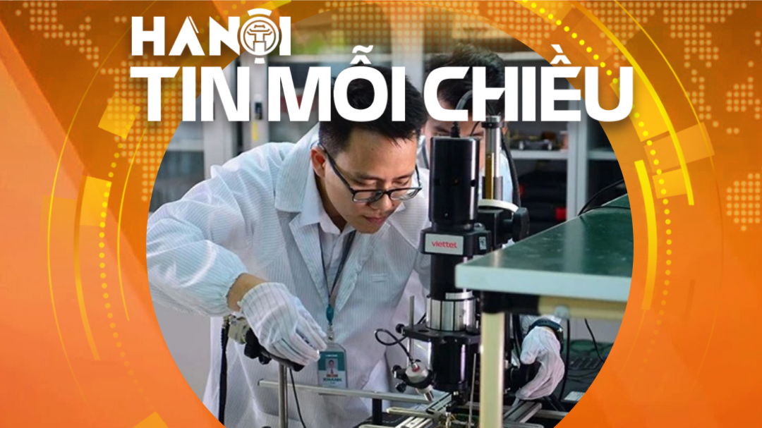 Hà Nội đang chuẩn bị gì cho nguồn nhân lực khoa học công nghệ? | Hà Nội tin mỗi chiều