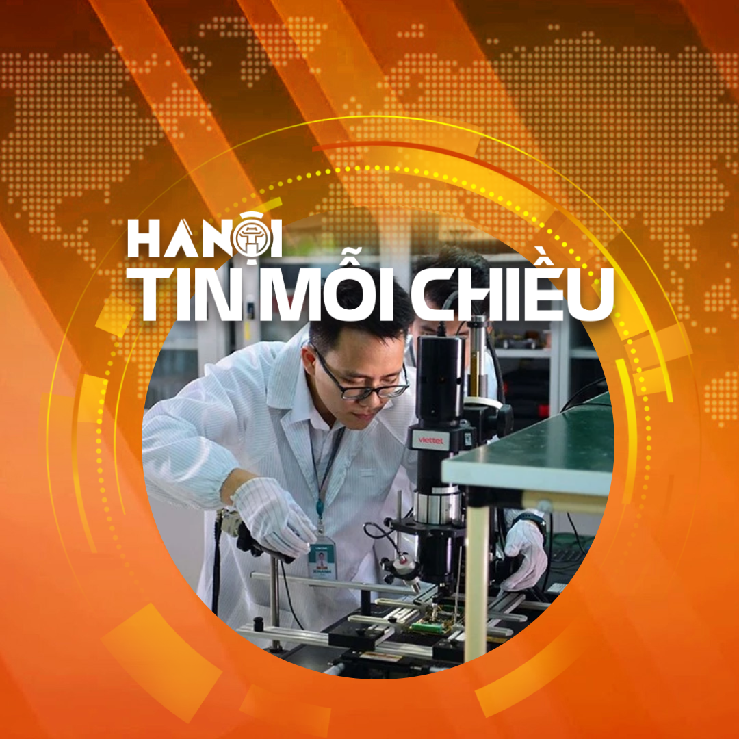 Hà Nội đang chuẩn bị gì cho nguồn nhân lực khoa học công nghệ? | Hà Nội tin mỗi chiều