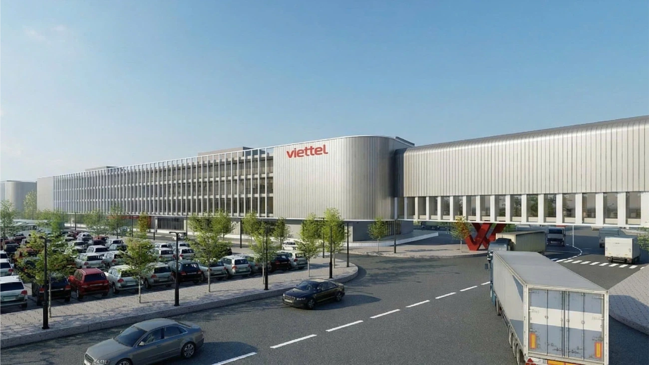 Viettel khởi công xây dựng nhà máy chế tạo chip bán dẫn đầu tiên tại Việt Nam