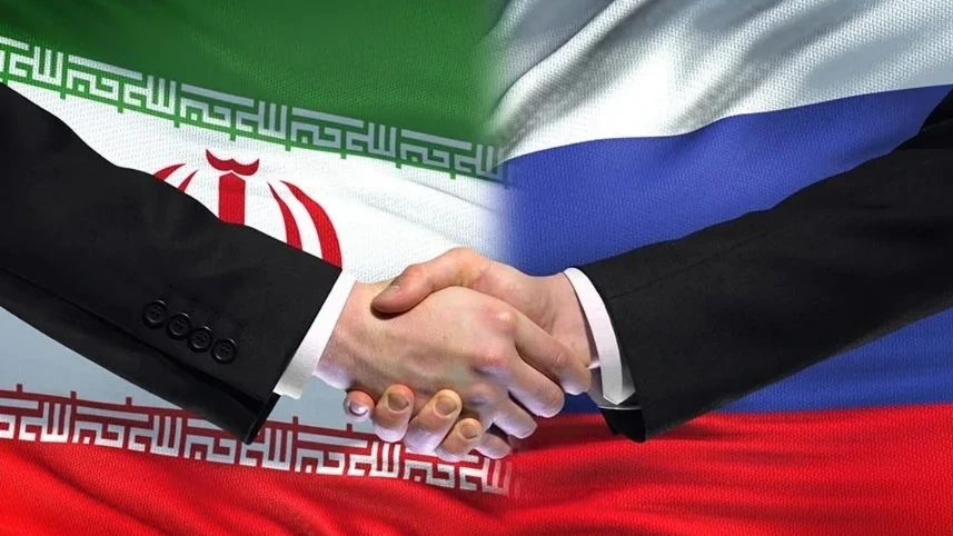 Nga tuyên bố sát cánh cùng Iran giữa căng thẳng với Mỹ