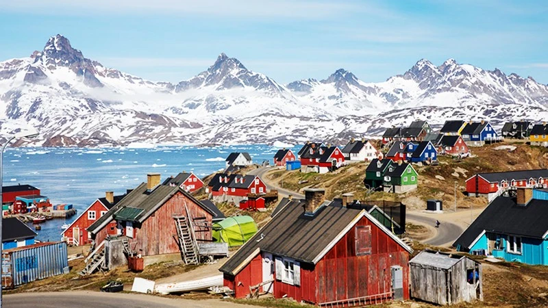Greenland thử thách quan hệ Mỹ - EU