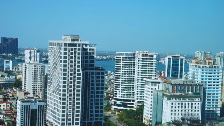 Chung cư dẫn đầu đà tăng giá bất động sản