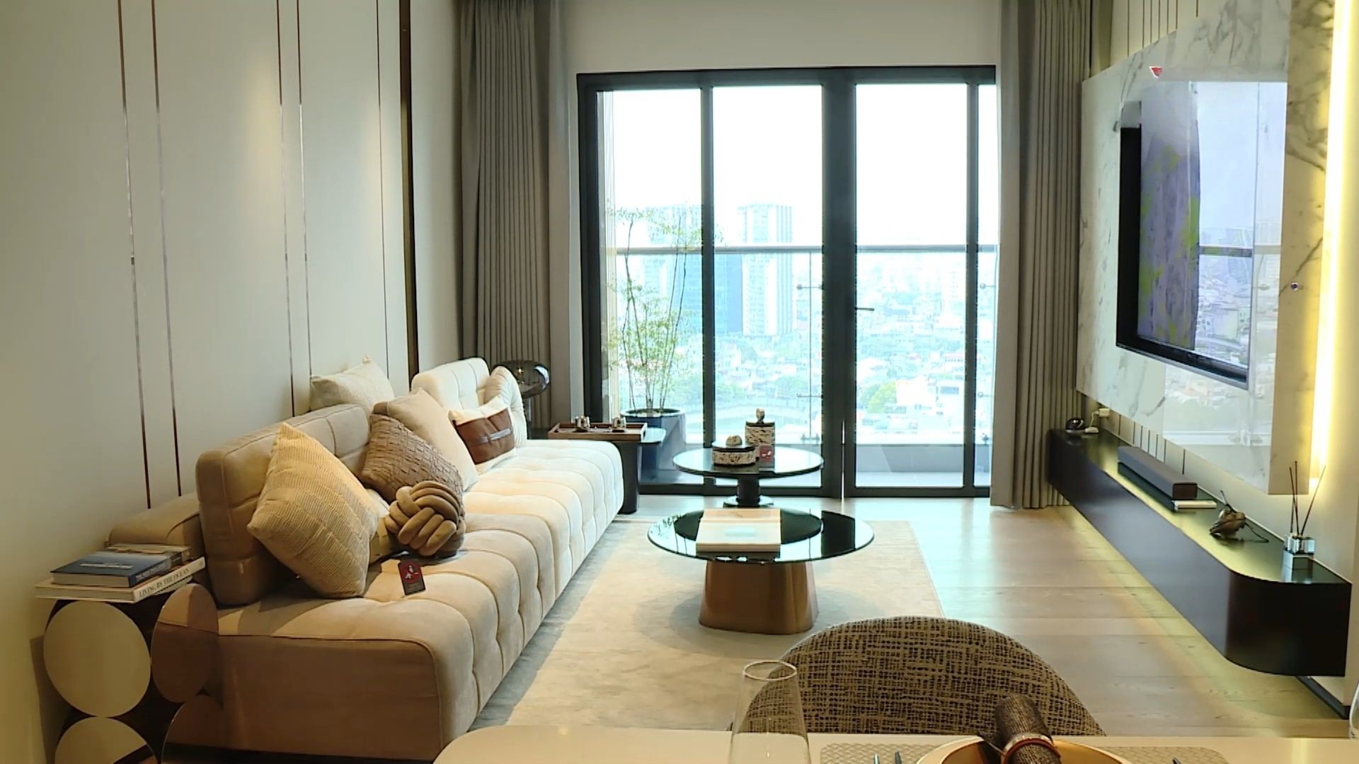 Hà Nội chỉ có một dự án căn hộ dịch vụ bán