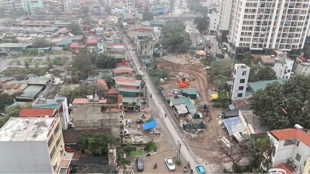 Hà Nội đốc thúc xử lý dự án BĐS chậm triển khai