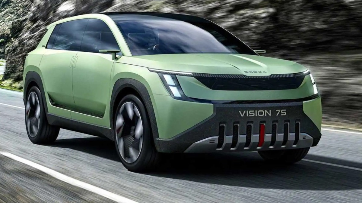 Skoda trình làng mẫu xe chủ lực Peaq