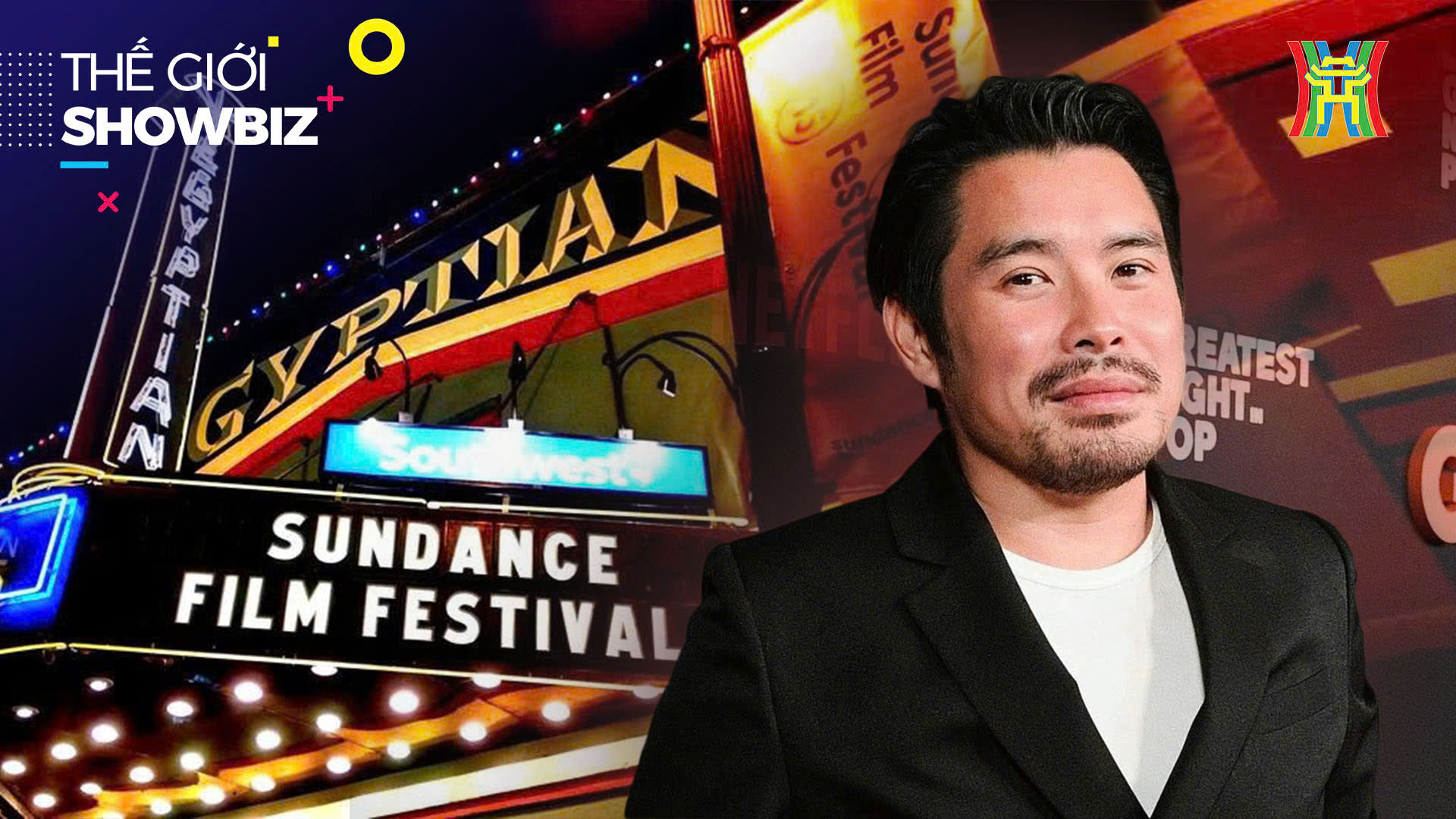 Đạo diễn Bảo Nguyễn làm giám khảo LHP Sundance 2026 | Thế giới Showbiz | 16/01/2026