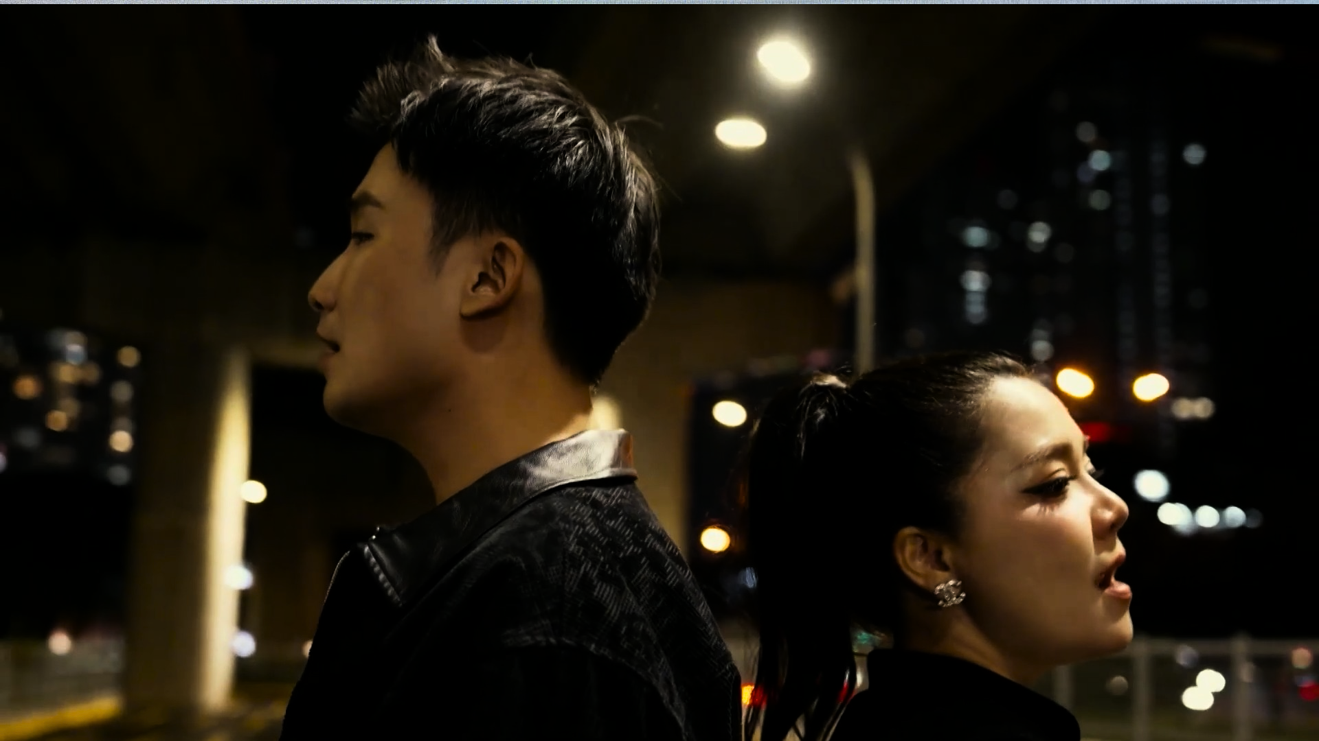 Chí Thiện - Thanh Ngọc tái hợp sau bốn năm 