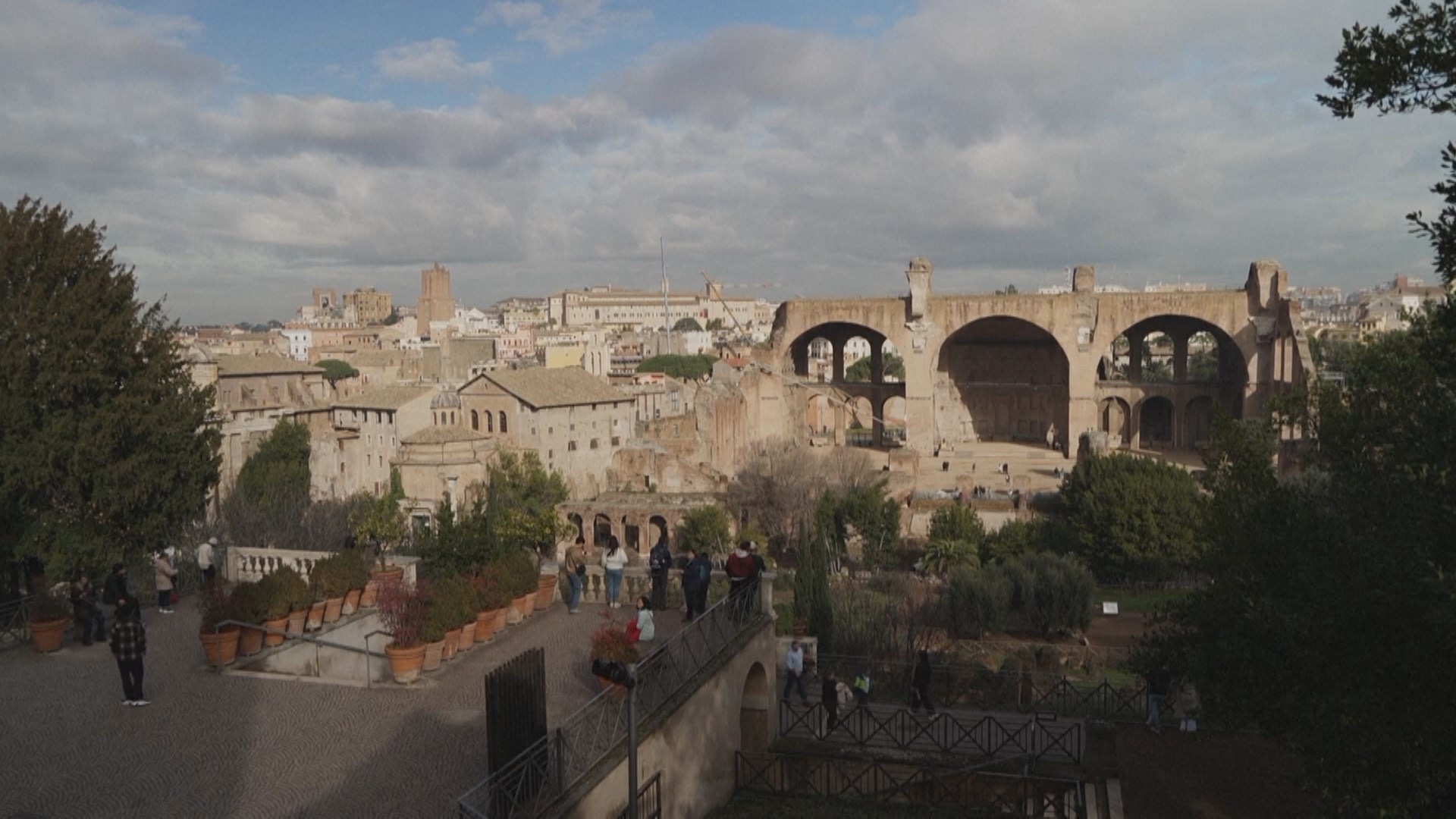 Italy: Ngôi nhà La Mã cổ đại mở cửa đón công chúng 