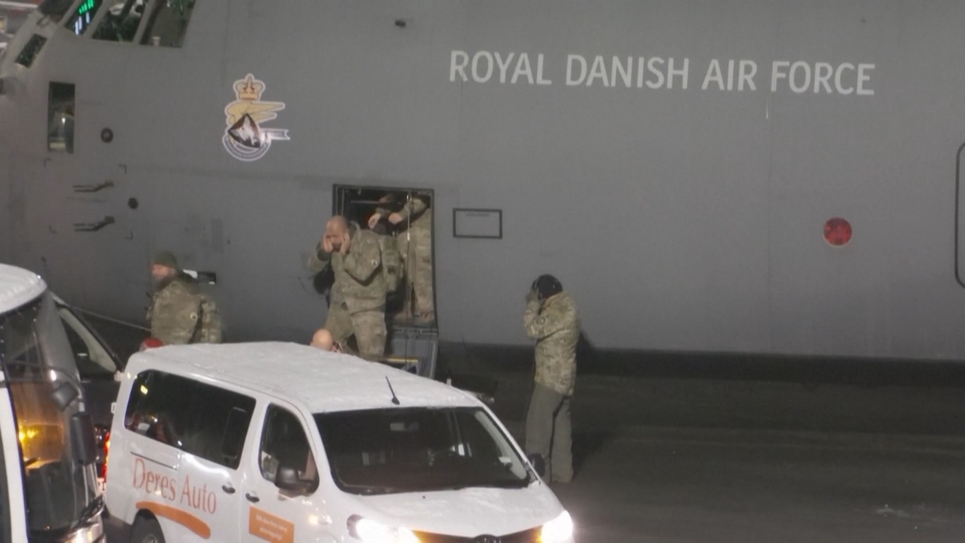 Châu Âu bắt đầu triển khai lực lượng an ninh tại Greenland