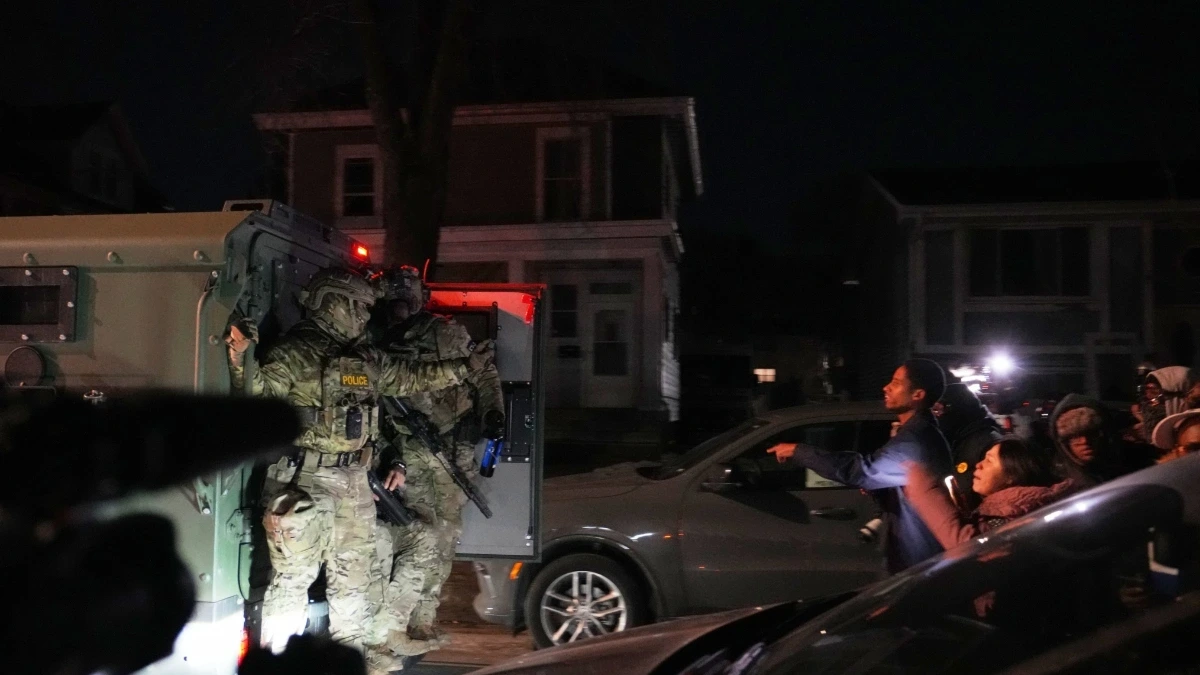 Căng thẳng tiếp diễn tại Minnesota liên quan trấn áp nhập cư