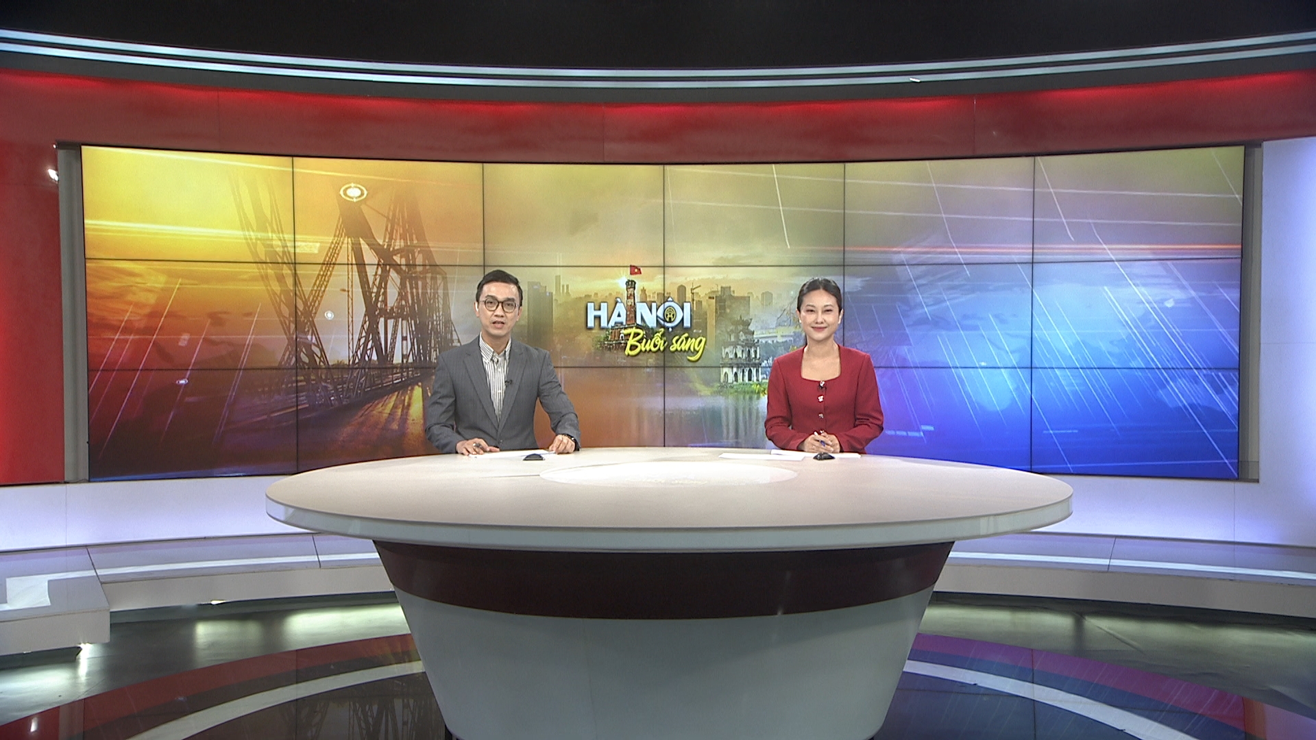 Chương trình Hà Nội buổi sáng | 16/01/2026