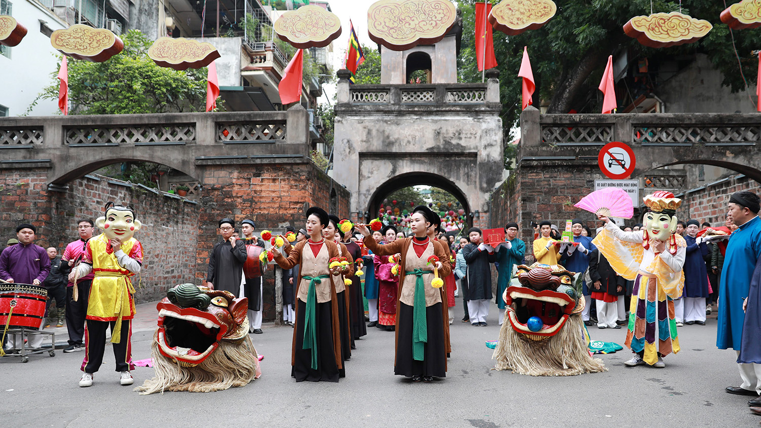 Chương trình 'Tết Việt - Tết phố' 2026