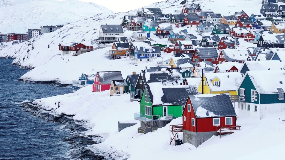 Mỹ không thay đổi mục tiêu kiểm soát Greenland