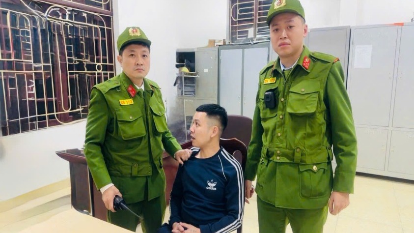 Bắt đối tượng đốt nhà trọ làm 7 người mắc kẹt ở Hà Nội