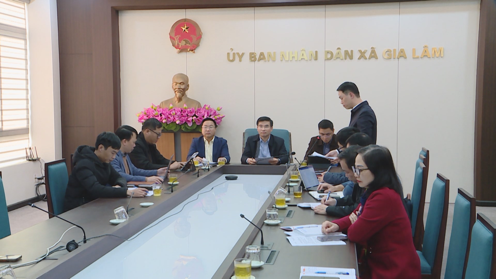 Khi AI kết nối chính quyền và người dân