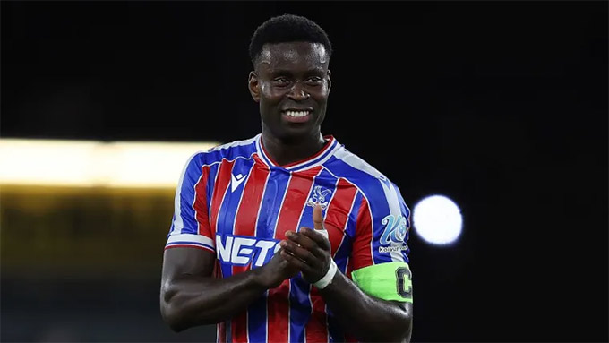 Man City chiêu mộ thành công Marc Guehi