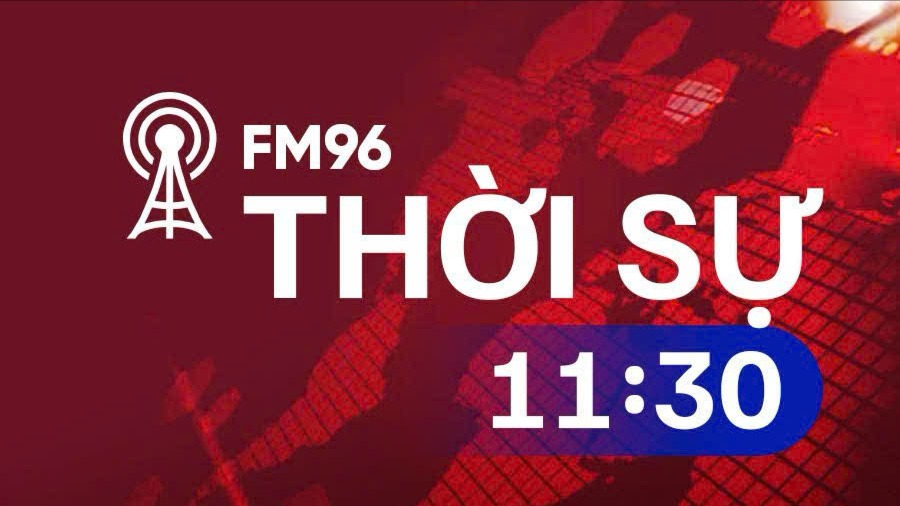 Thời sự 11h30 | 17/01/2026