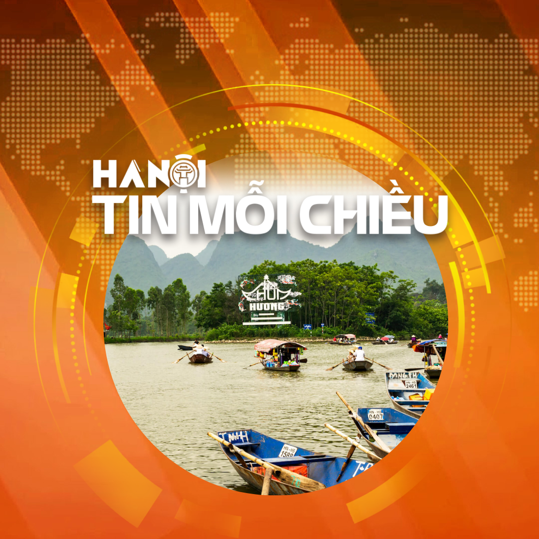 Chùa Hương: Từ mùa lễ hội đến điểm đến bốn mùa | Hà Nội tin mỗi chiều