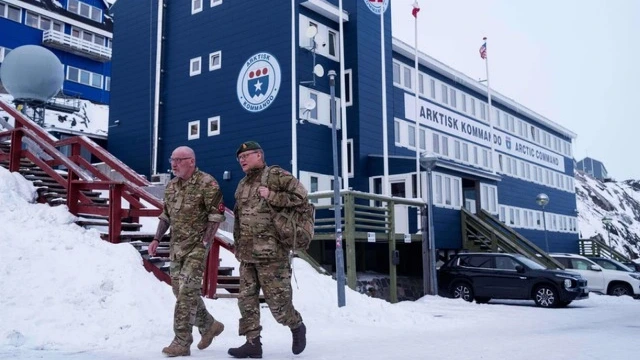 Mỹ dọa áp thuế các đồng minh phản đối kế hoạch Greenland