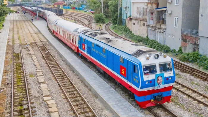 Đề xuất hơn 17.000 tỷ đồng xây Tổ hợp công nghiệp đường sắt