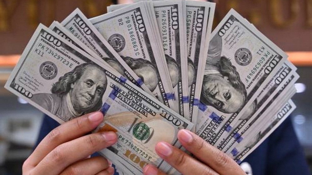 Đồng USD đánh dấu tuần tăng thứ ba liên tiếp