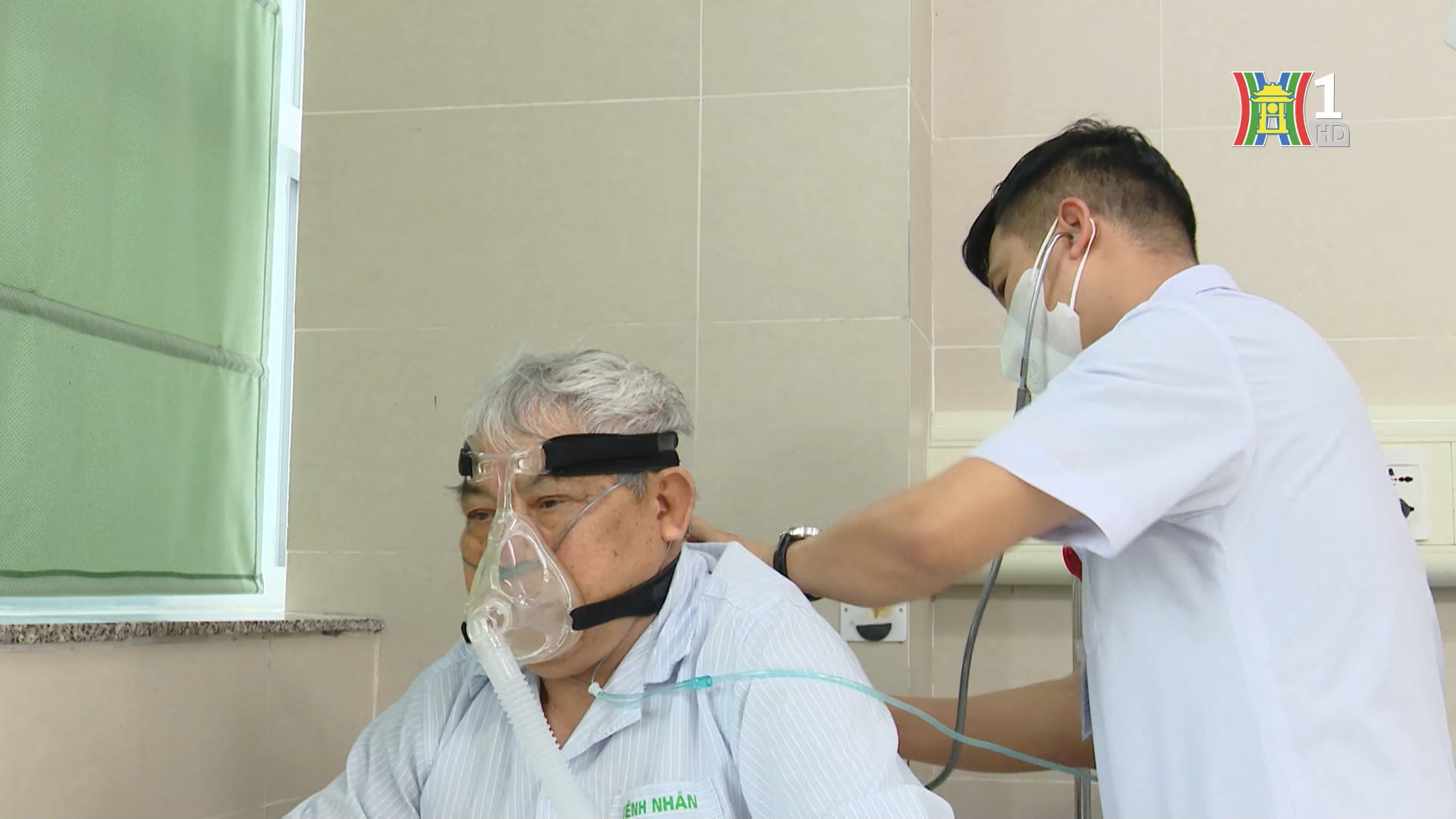 Người bệnh hô hấp cẩn trọng với ô nhiễm không khí | Sức khỏe cộng đồng  | 17/01/2026