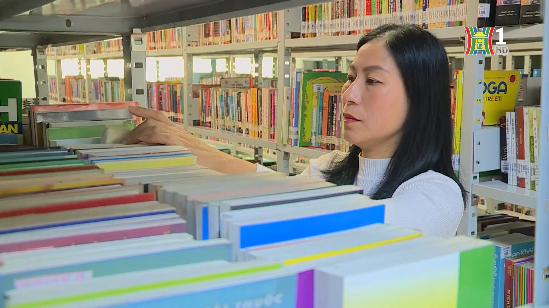 Người âm  thầm giữ lửa văn hóa đọc | Người tốt quanh ta | 17/01/2026