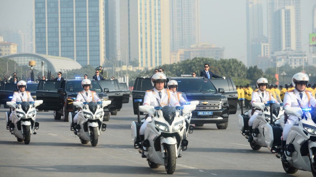 Hà Nội đảm bảo an ninh cho Đại hội Đảng toàn quốc