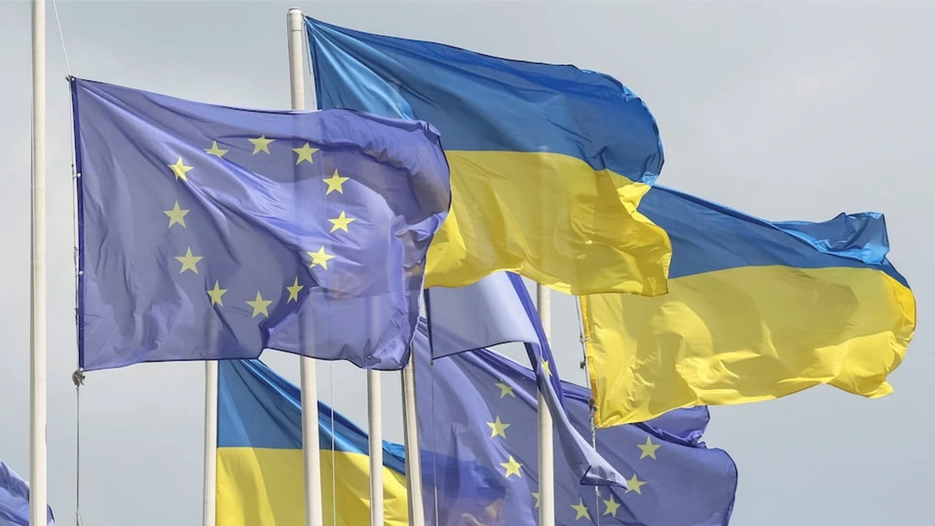 EU cân nhắc cơ chế đặc biệt để kết nạp Ukraine