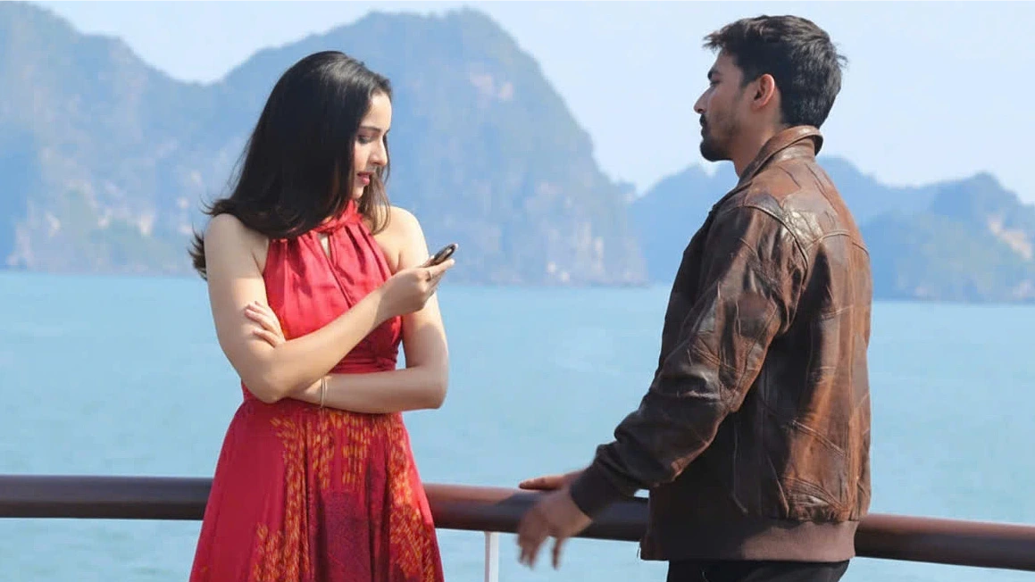 Vịnh Hạ Long - phim trường của siêu phẩm Bollywood 100 tỷ đồng