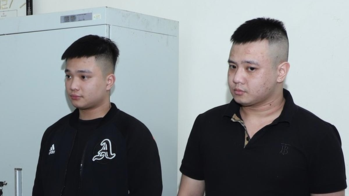 Bắt giữ hai đối tượng truy nã trộm cắp liên tỉnh