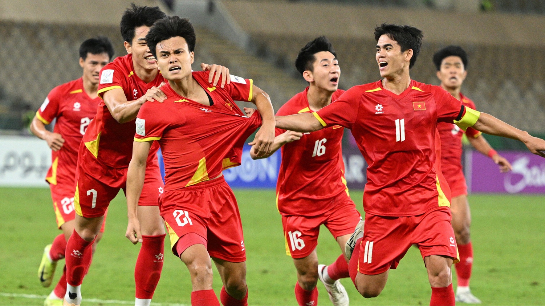 U23 Việt Nam không được thưởng dù có vô địch