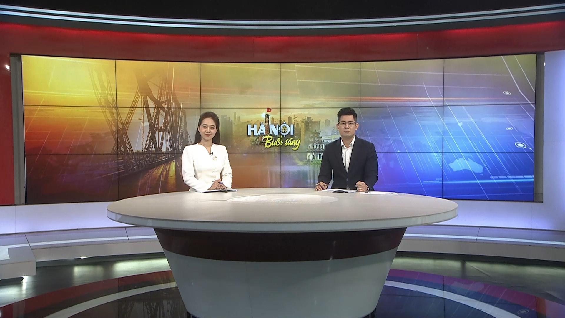 Chương trình Hà Nội buổi sáng | 17/01/2026