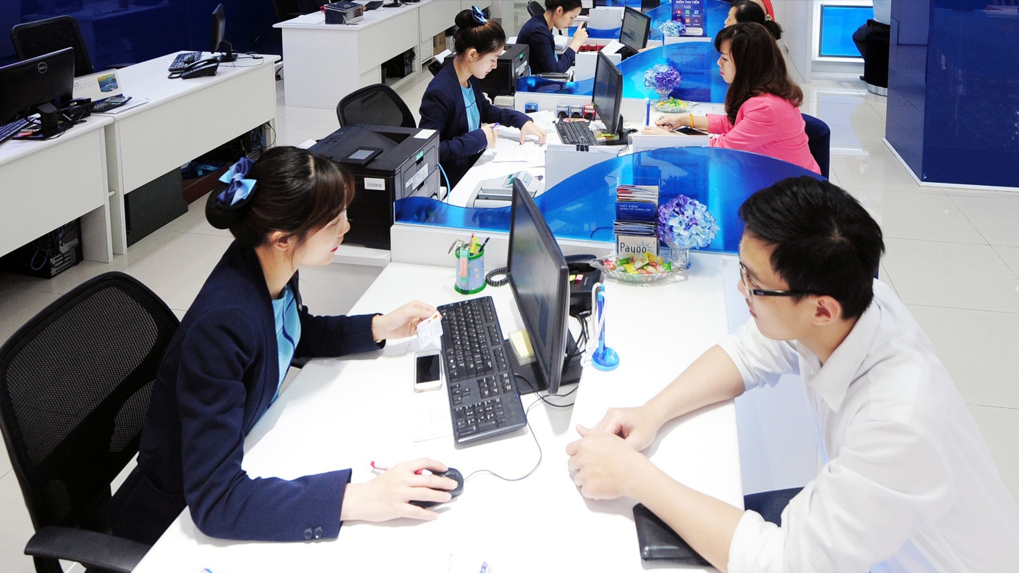 Nhiều ngân hàng sẽ đóng tài khoản không giao dịch 24 tháng