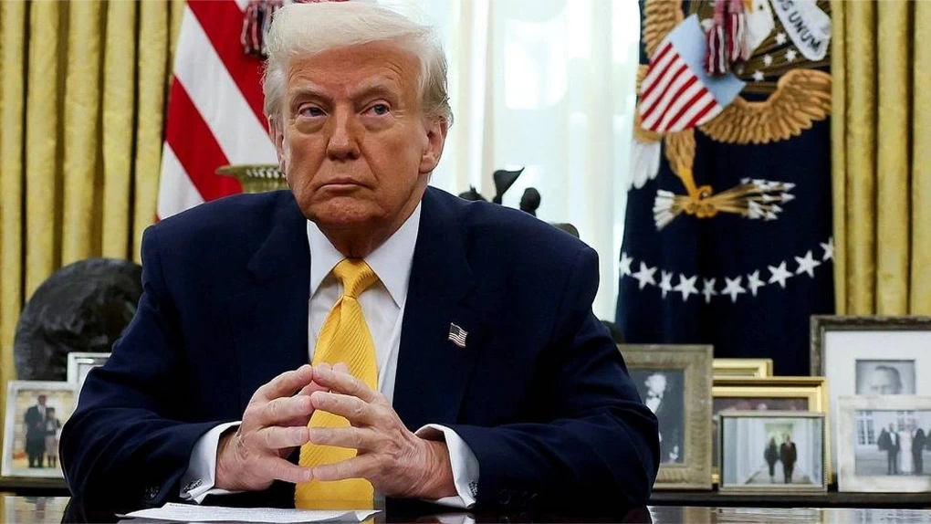 Mỹ áp thuế 8 nước châu Âu vì vấn đề Greenland