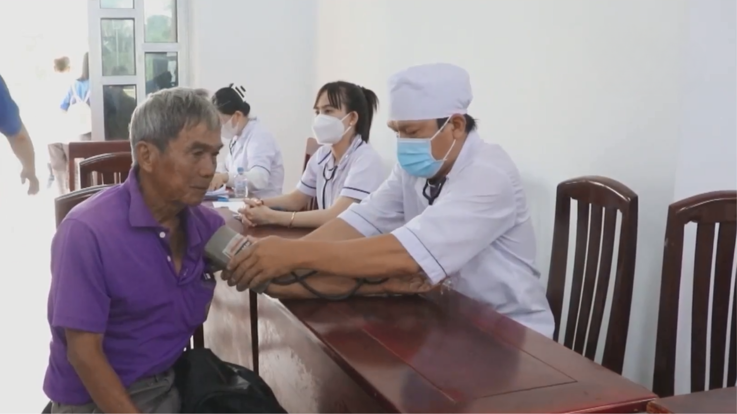 Thầy thuốc trẻ chung tay vì sức khỏe cộng đồng