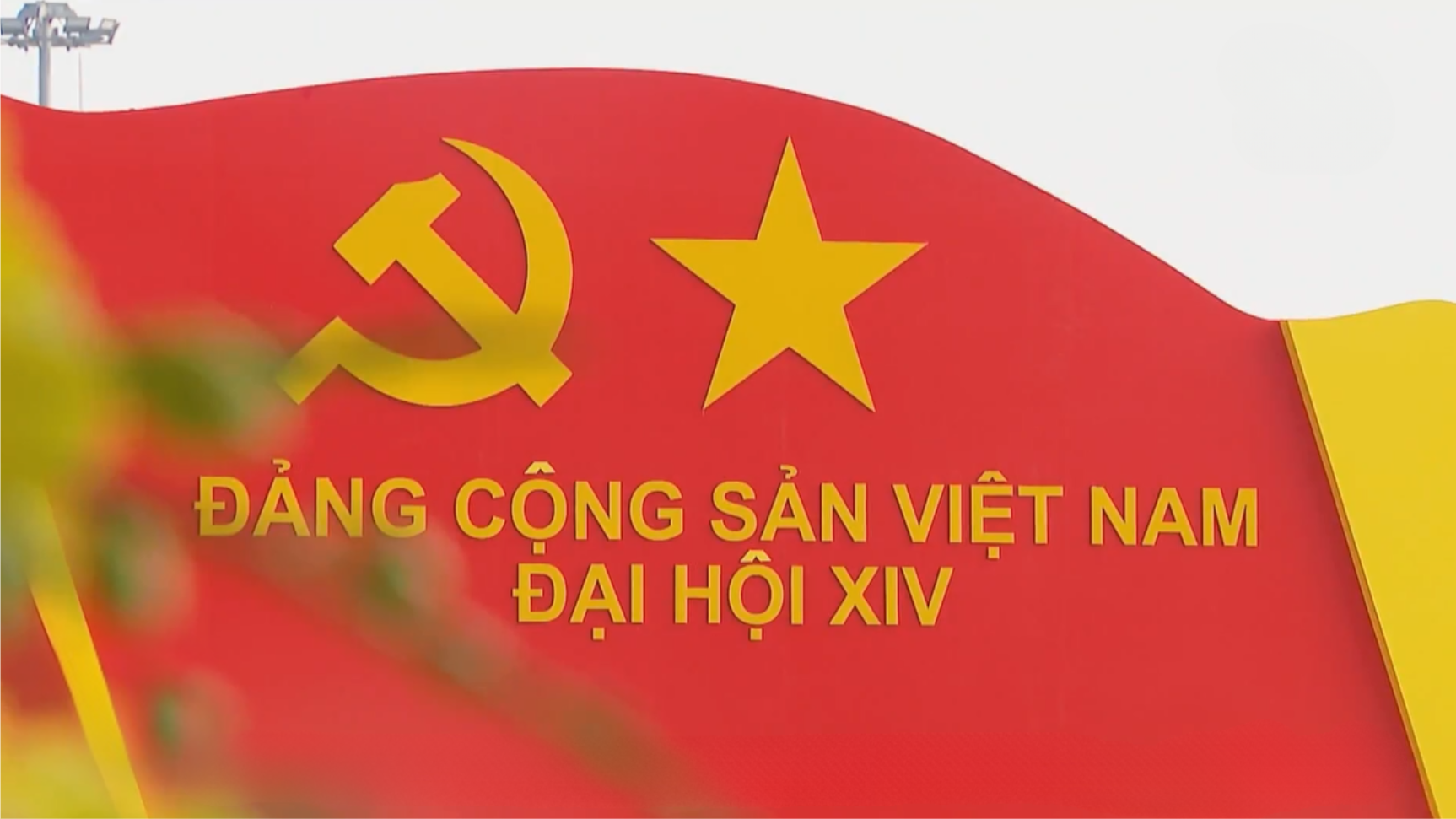 Sẵn sàng cho Đại hội XIV của Đảng