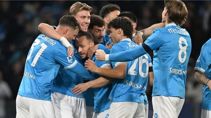 Diễn biến các giải VĐQG Italia và Đức