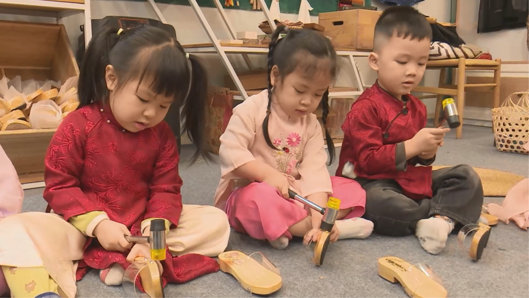 Lan tỏa văn hóa Bắc Bộ tới thiếu nhi