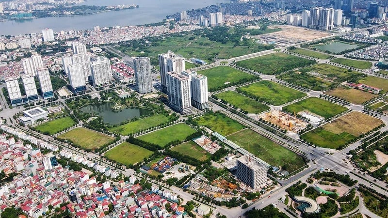 Tiếp tục tháo gỡ vướng mắc chính sách về đất đai