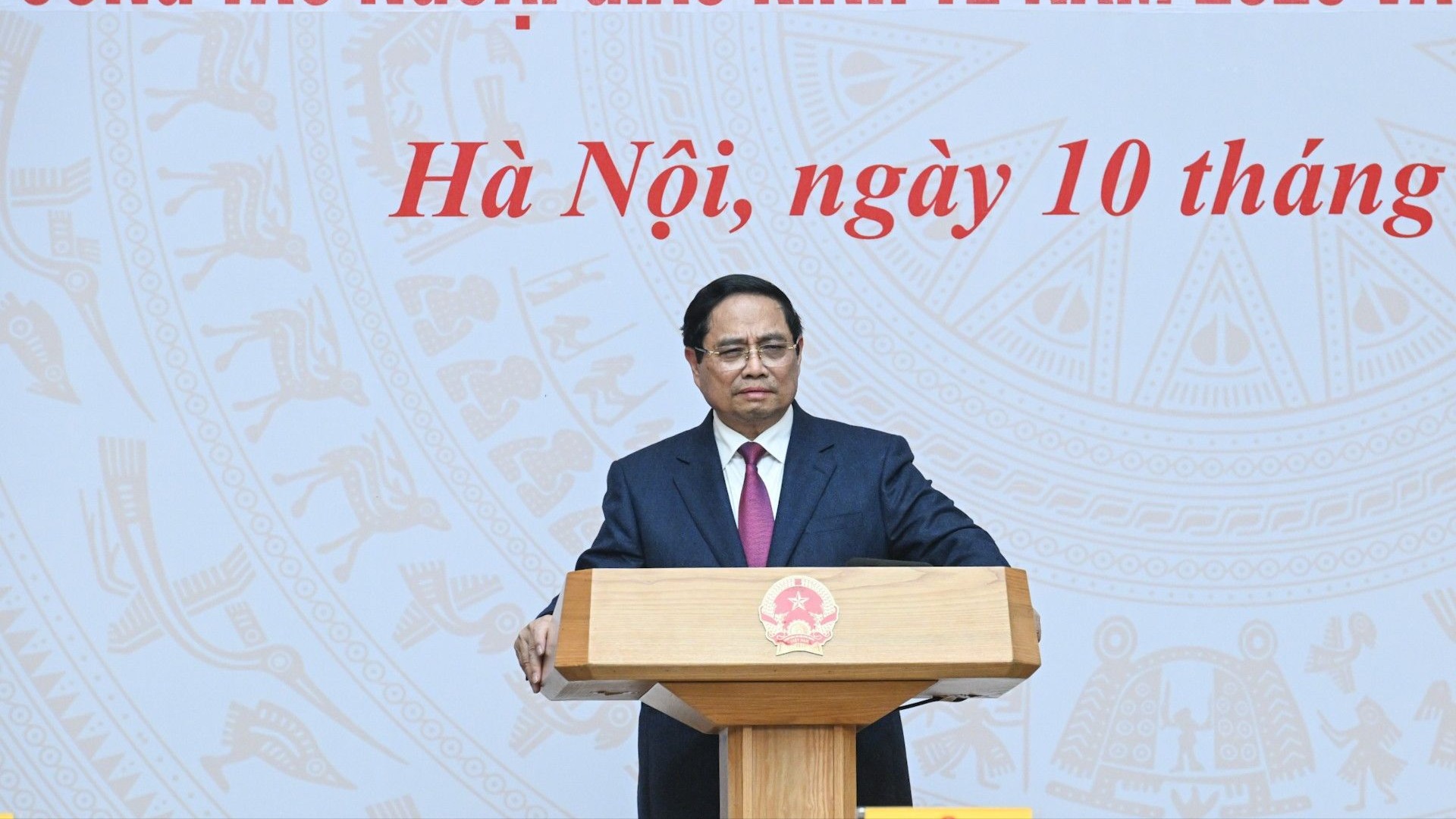 Ngoại giao kinh tế chuyển mình mạnh mẽ vì sự phát triển hùng cường của dân tộc