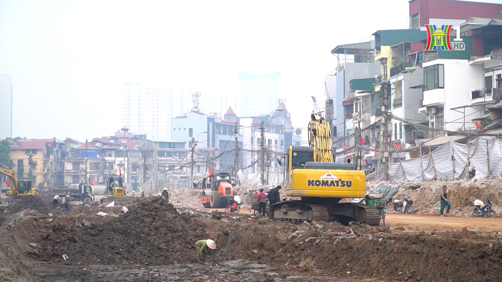 Hà Nội ''luôn và ngay